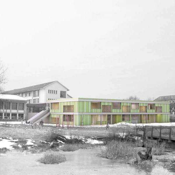 5-fach Kindergarten