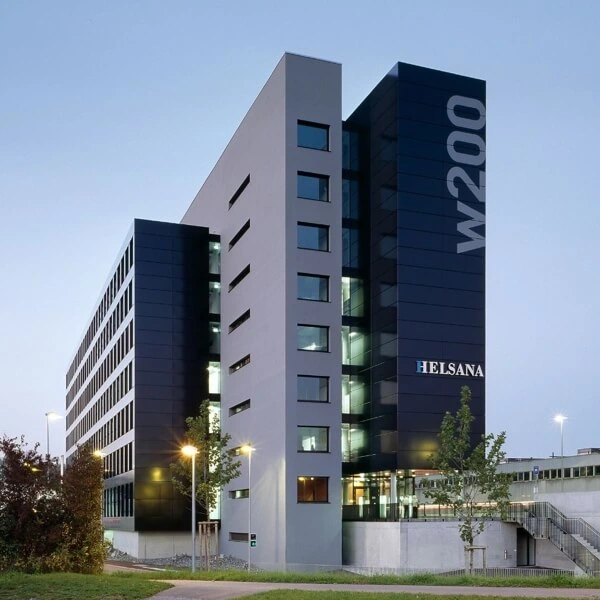 Bürogebäude W200