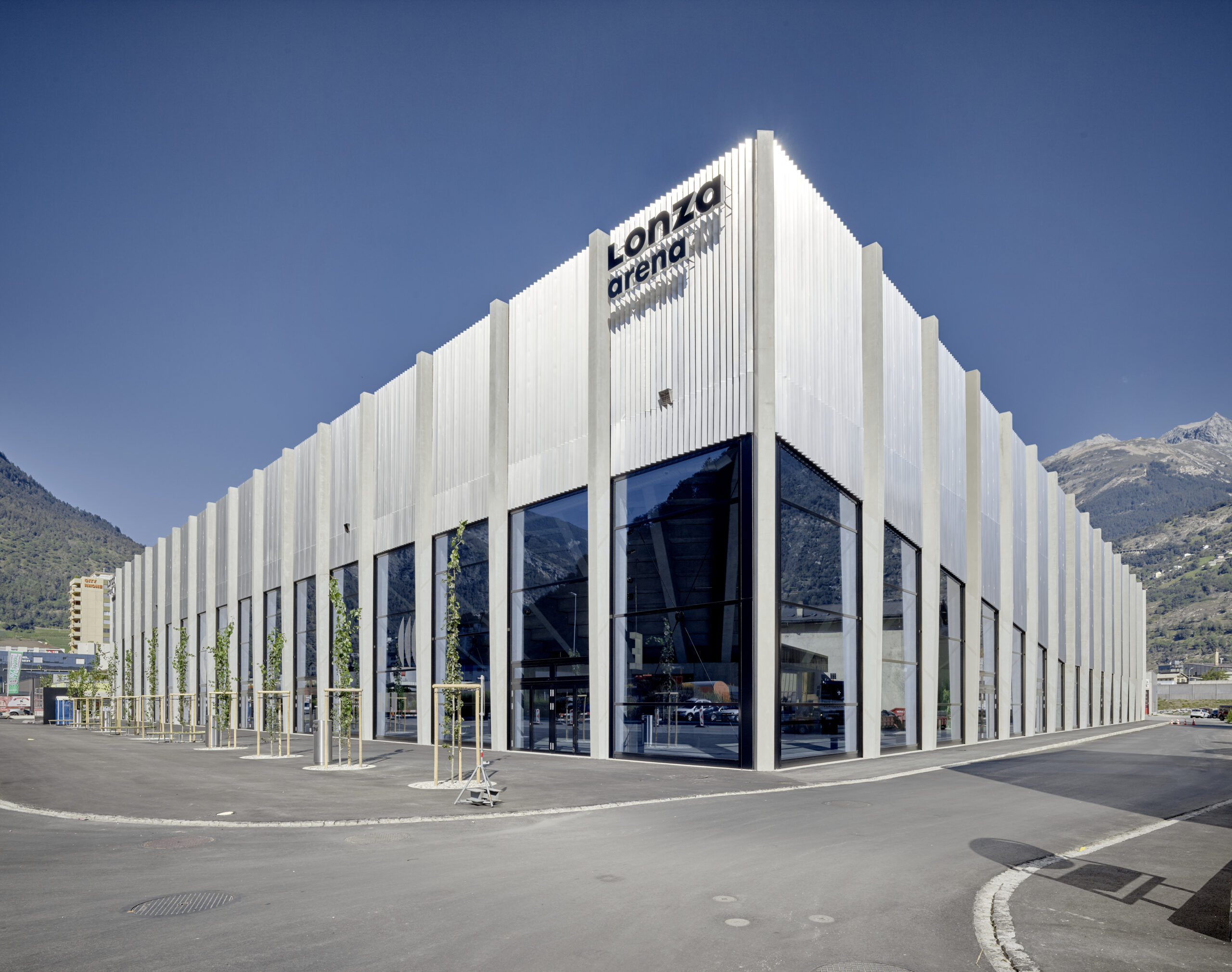 Lonza Arena