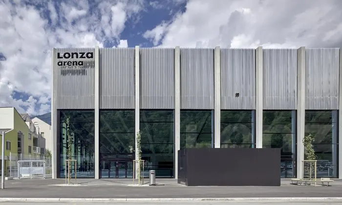 Lonza Arena